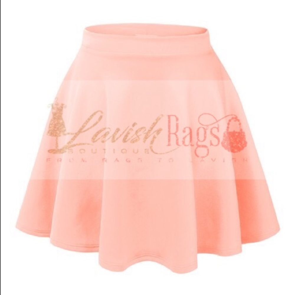 The Everybody Skates Skirt